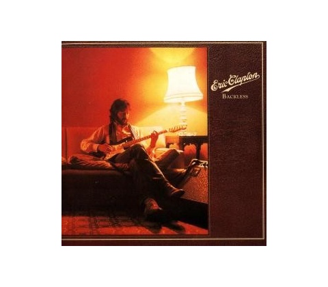 CLAPTON ERIC: BACKLESS CD