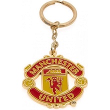 Přívěsek na klíče Fan-shop MANCHESTER UNITED crest