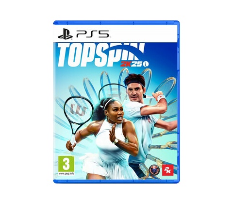 TopSpin 2K25