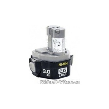 Makita 193059-5 1235 12V, 2,8Ah Ni-Mh