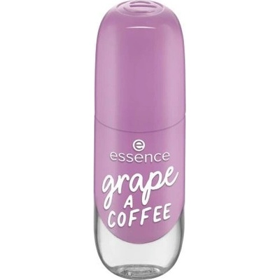 Essence Gel Nail Colour 8 ml 44 grape a coffee