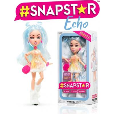 TM Toys #Snapstar Echo