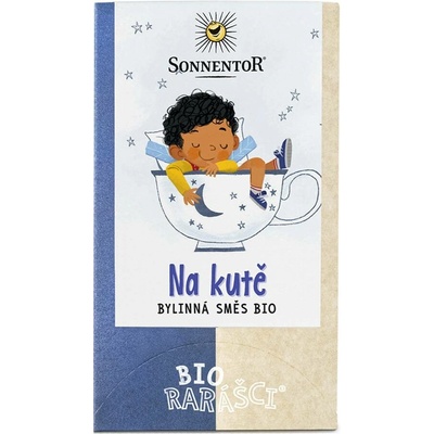 Sonnentor Na kutě bio 18 x 1,6 g