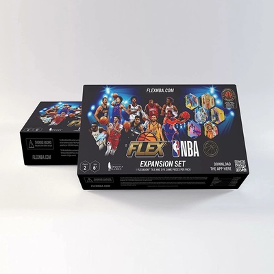 Asmodee NBA Flex Series 2 Expansion Booster EN