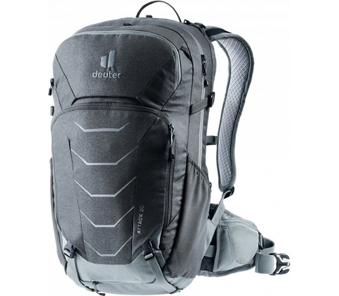 Deuter Attack 20l graphite shale