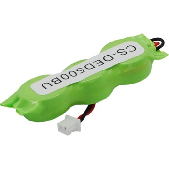 Cameron Sino Резервна батерия за HP Omnibook 500, DELL Latitude C400, v и други , 20 mAh, Ni-M (CS-DED500BU)