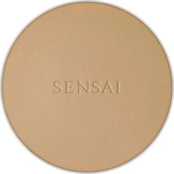 Sensai Total Finish pudrový make-up náhradní náplň TF 204.5 Amber Beige SPF10 11 g