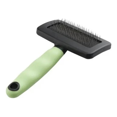 Ferplast - Cat slicker brush gro5802 - Четка за финно разресване за котки 16 / 9, 8 / 3, 3 см