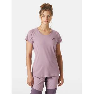 Helly Hansen Тениска w nord graphic drop (62985-676)