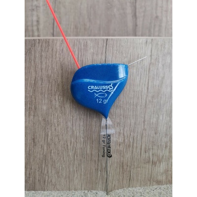 CRALUSSO PLAVÁK TORPEDO TUNING 12g