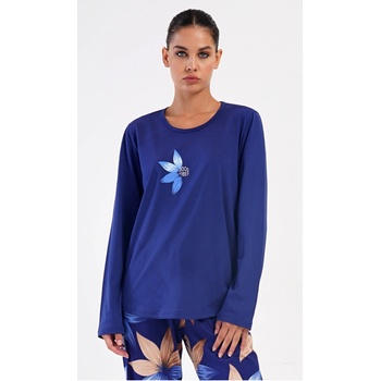 Vienetta dámské dlhé Sára tmavo modrá