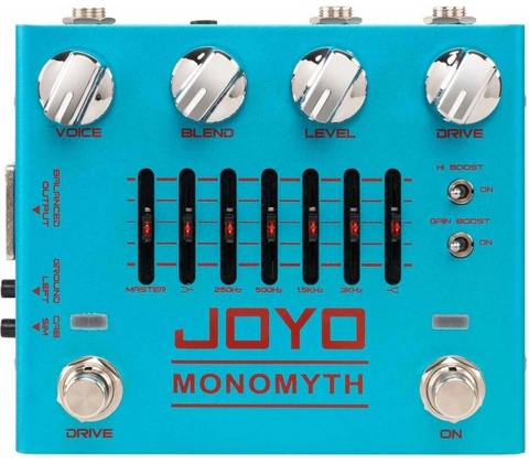 Joyo Monomyth