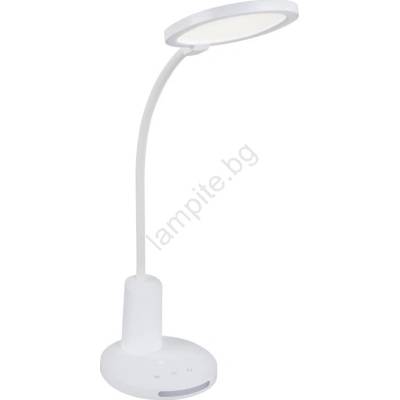-LED димируема сензорна настолна лампа VIOLA LED/12W/230V 2700-6500K бяла (TP1857)