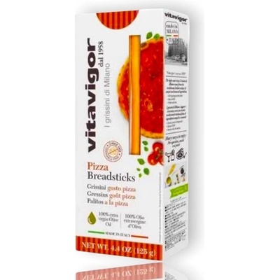 Grissini pizza tyčinky 125 g