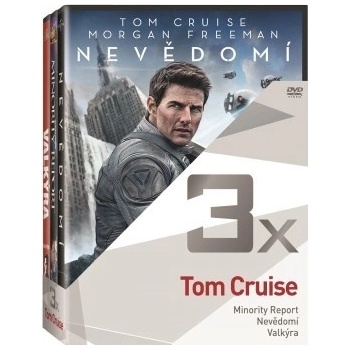 Kolekce: Tom Cruise DVD