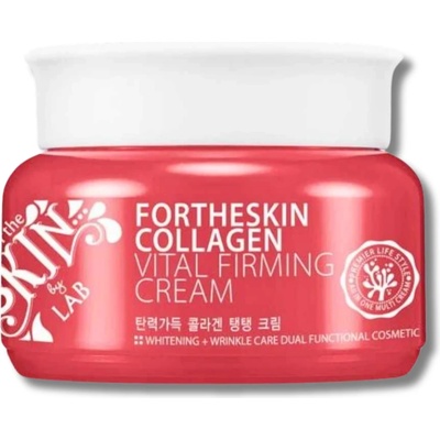 FORTHESKIN - Collagen Vital Firming Cream 100ml