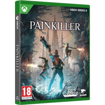 Saber Interactive Painkiller (Xbox Series X/S)