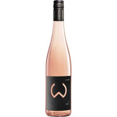 Waldschutz Blauer Zweigelt Rose 12,5% 0,75 l (holá láhev)
