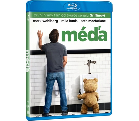 Méďa BD