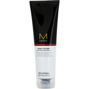 Paul Mitchell Mitch Heavy Hitter дълбоко почистващ шампоан 250ml