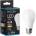 Mexen Nova LED крушка E27, A60, 6W, Топло - 3000K, 630 lm - L100-E27-0630-01 (L100-E27-0630-01)