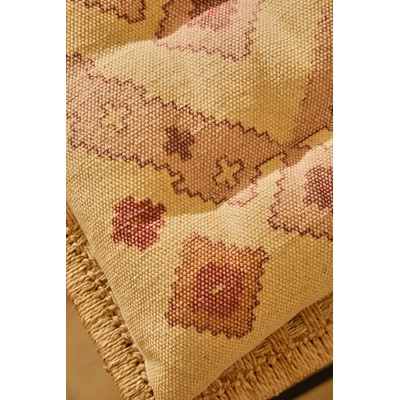 Calma House матрак декоративен памучен 40 x 120 x 4 cm (AISHA4ROS)