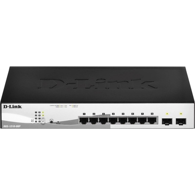 D-Link DES-1210-08P