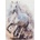 Obsession Килим Torino Kids кон 80 x 120 см бял (tok235whho080120)