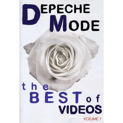DEPECHE MODE: THE BEST OF DEPECHE MODE, VOL. DVD