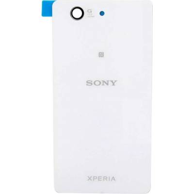 Kryt Sony Xperia Z3 compact zadní bílý