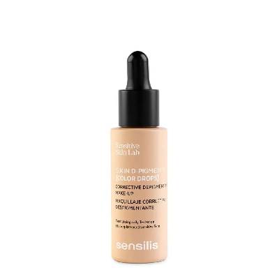 Skin D-Pigment Color Drops Beige Rose concealer 30ml - Beige (Brown)
