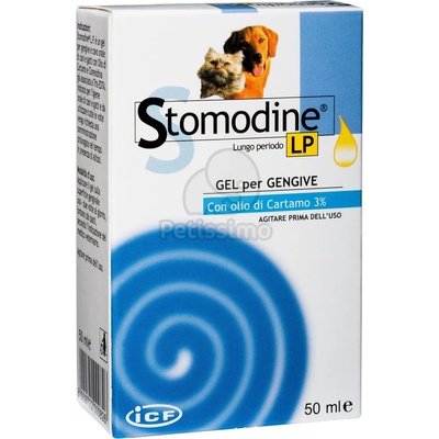 Stomodine L. P. гел 50 мл