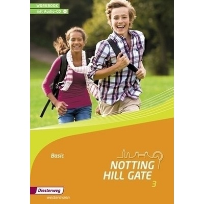 7. Schuljahr, Workbook Basic, m. Audio-CD