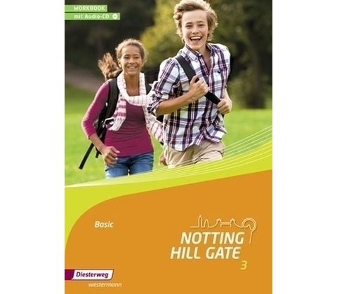 7. Schuljahr, Workbook Basic, m. Audio-CD