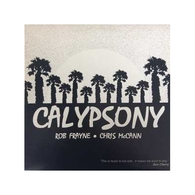 Rob & Chris Macca Frayne - Calypso LP