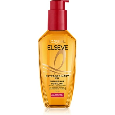 L'Oréal Elseve Extraordinary Oil олио за всички видове коса 100ml