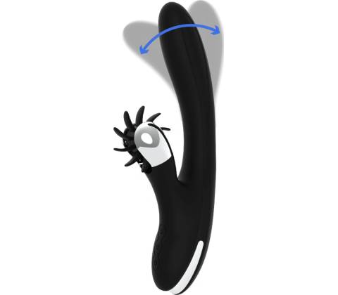 BLACK&SILVER BUNNY GRIMM WAVE FUNCTION