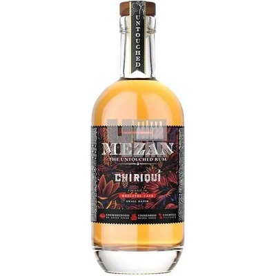 Mezan Panama Chiriquí 40% 0,7 l (holá láhev)