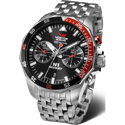Vostok Europe 6S21/225A707B