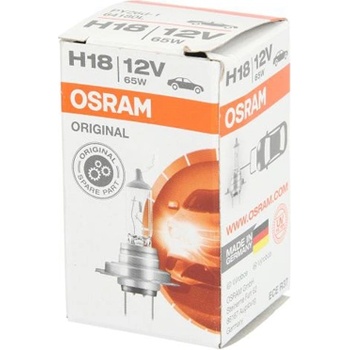 Image 1 of OSRAM Крушка OSRAM H18, 12V, 55W, 1700lm, 1 брой