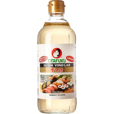 OTAFUKU Japonský sladký ocot na sushi 500 ml