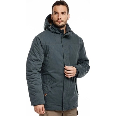 Bushman bunda Nansen petrol – Zboží Dáma