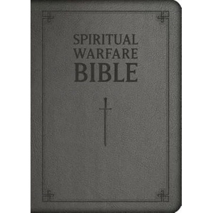 Spiritual Warfare Bible (ISBN: 9781618907738)