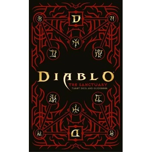Diablo: The Sanctuary Tarot. Deck and Guidebook (ISBN: 9781803361628)