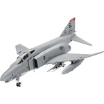 Revell Сглобяем модел Revell - Американски изтребител F-4 Phantom (R03651)