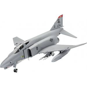 Revell Сглобяем модел Revell - Американски изтребител F-4 Phantom (R03651)