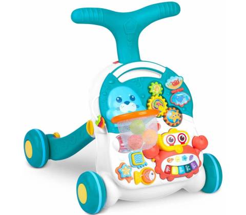 RicoKids 2v1 bílo modrá