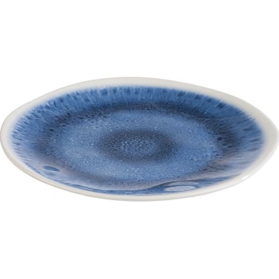 APS Kulatý talíř v modré barvě 265 mm Blue Ocean