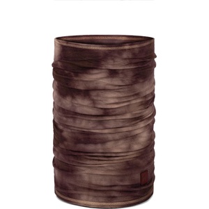 Buff Шал Buff Merino Lightweight Natural Dye Neckerchief - Dye Burgundy - размер One Size (203-3127-0311)