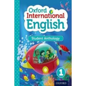 Oxford International English Student Anthology 1 | Liz Miles (2014)